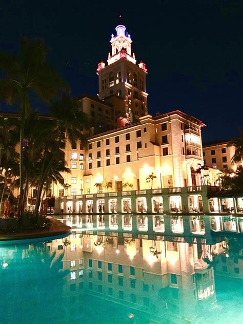 Biltmore Hotel. Coral Gables FL built in 1926 [3024x4032 | Coral gables fl, Beautiful ...