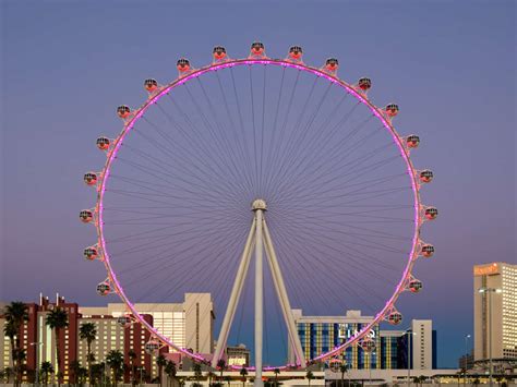 High Roller Observation Wheel - Tourist Pass