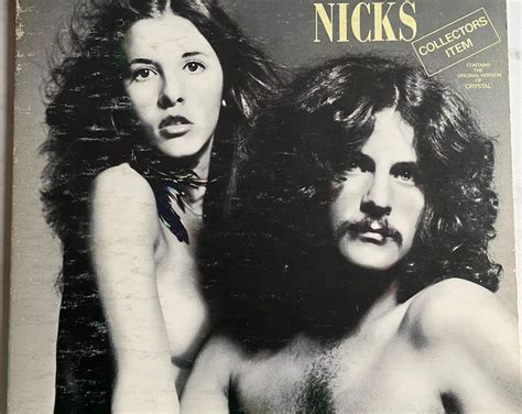 Buckingham Nicks Vinyl LP 1975 Canadian Reissue of 1973 Album - Etsy