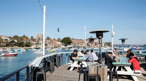 Manly Wharf Hotel, Manly Review