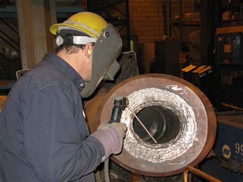 Welding & Metallurgy – Hooper Welding