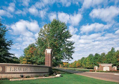 Lewis University - Profile, Rankings and Data | US News Best Colleges