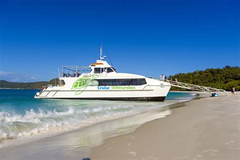 Whitehaven Beach Half Day Tour - Morn Or Aft - Whitsundays