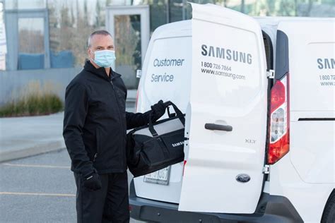 Samsung Canada Introduces Branded Service Program – Samsung Newsroom Canada