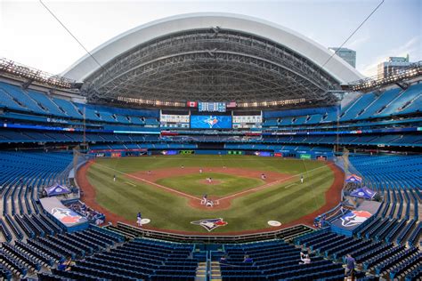 Rogers Centre owner shelves plans for Toronto Blue Jays’ stadium amid ...