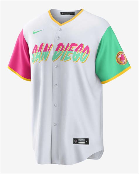 San Diego Padres Unveil Colorful City Connect Uniforms | atelier-yuwa.ciao.jp