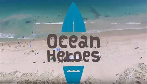 Ocean Heroes Surfing the Spectrum - The Hippocratic Post