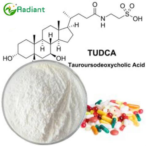 Tauroursodeoxycholic Acid(TUDCA) - My WordPress Website