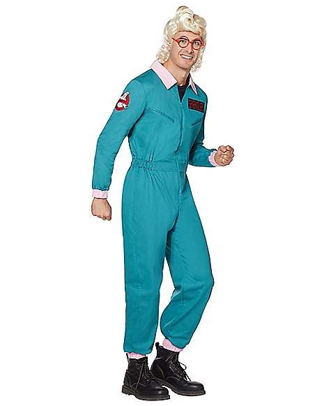 Adult Egon Spengler Costume - The Real Ghostbusters - Spirithalloween.com