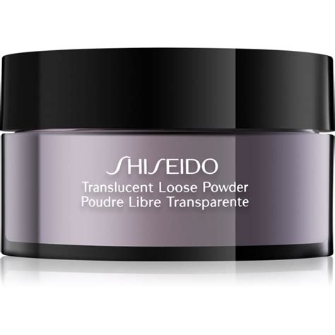 SHISEIDO BASE TRANSLUCENT Loose Powder | notino.co.uk