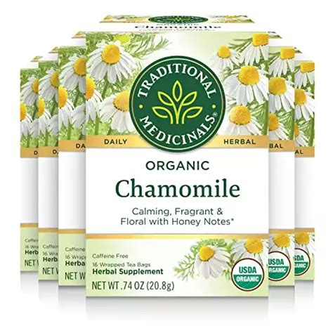 10 Best Chamomile Tea Brands To Try (2024)