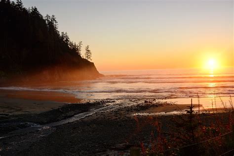 Where to See Incredible Oregon Sunsets at The Coast