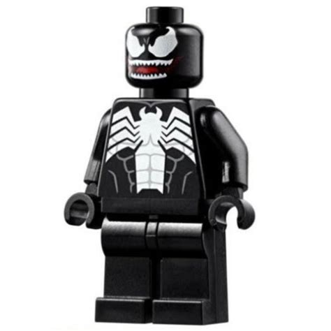 Lego Marvel Super Heroes - Venom 76115 Minifigure new, Toys & Games, Bricks & Figurines on Carousell