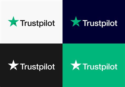 Trustpilot rebrands to appear “confident and understated” - Design Week