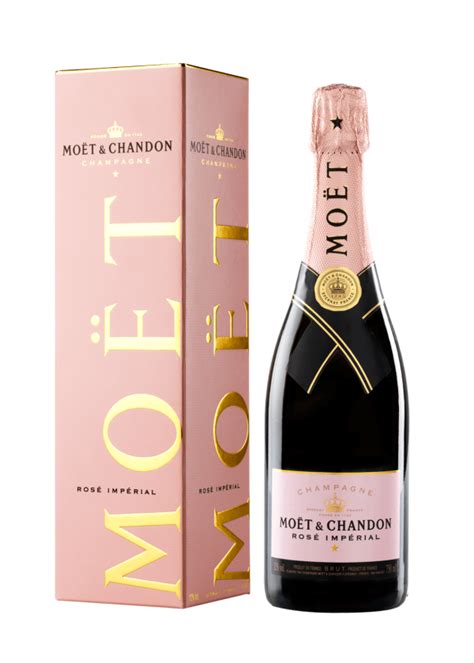 Moet & Chandon Rose Imperial, 75cl – WindMill – Click and Collect