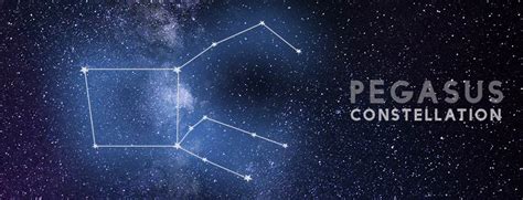 Pegasus Constellation - Features And Facts - The Planets