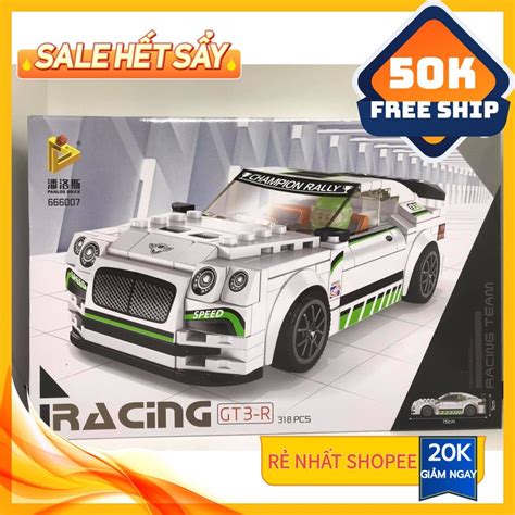 Mô hình lắp ráp lego siêu xe ô tô màu trắng hàng cao cấp 318 chi tiết | Shopee Việt Nam