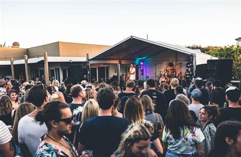 Heck yes, live music is returning to the Surf Coast - Forte Magazine