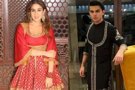 Sara Ali Khan And Ex-BF, Veer Pahariya Danced Together Like Never At ...