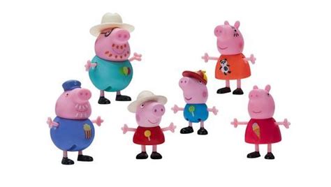 Peppa Pig's Family Fair (6 PK) - Walmart.com