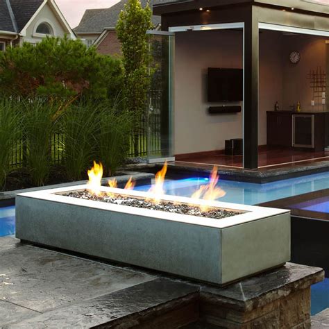 Outdoor Gas Fire Pit Designs | Fire Pit Design Ideas