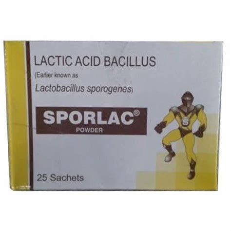 Lactic Acid Bacillus at Rs 18.08/strip | Lactic Acid Bacillus ...