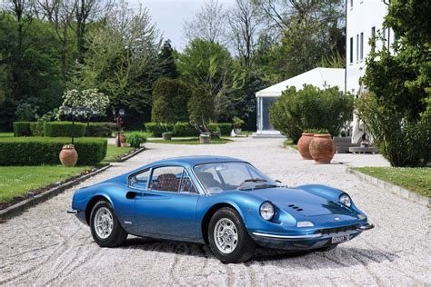 1969 Ferrari Dino 206 GT