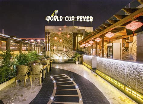 11 Best Cafes In Delhi To Watch The World Cup Live | So Delhi