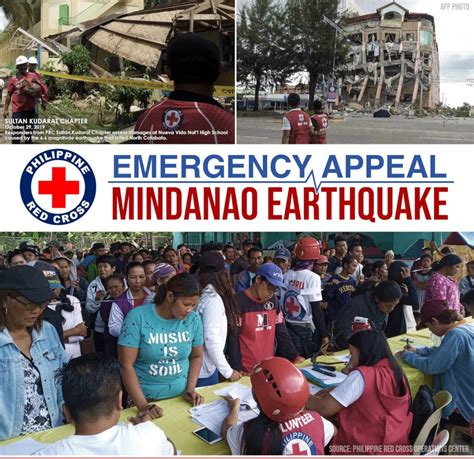 Appeal for those affected in Mindanao Earthquake - GlobalGiving