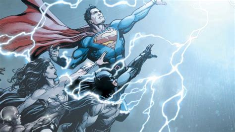 DC Rebirth Reading Order, Timeline, and Checklist