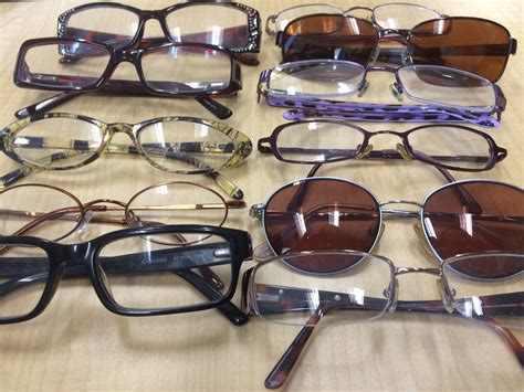 Eyeglasses Collection Program a Success – The Green Dandelion