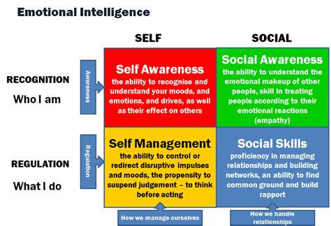 SHER IAS ACADEMY: Emotional Intelligence: Concept and its Application