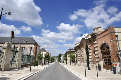 Avenue de Champagne - Epernay | Unesco