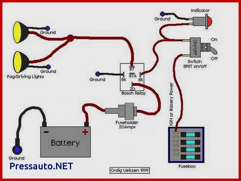 Foglight Wiring Diagram - Wiring Diagram