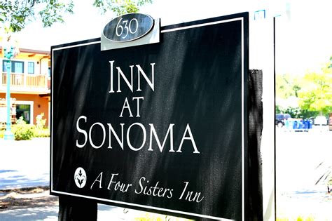 Inn at Sonoma - Discover North America