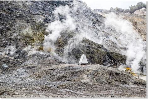 Campi Flegrei: One of world's most dangerous supervolcanoes could erupt sooner than expected ...