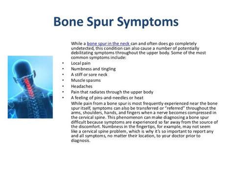 Bone Spur in the Neck – Causes, Symptoms, and Treatments