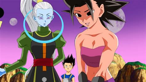 Dragon Ball Super Universe 6 Saiyans - Universe 6 Saiyans By Pipesnow ...