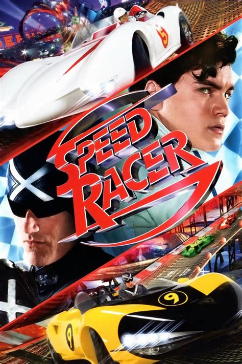 speed racer, film de 2008