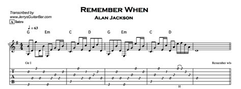 Remember When (Alan Jackson) Piano Cover Lesson With, 45% OFF