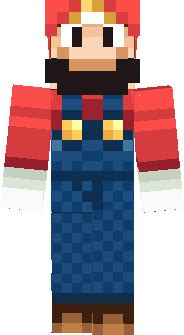 #mario | Nova Skin