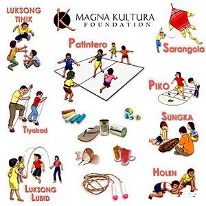 Traditional games in the Philippines Facts for Kids