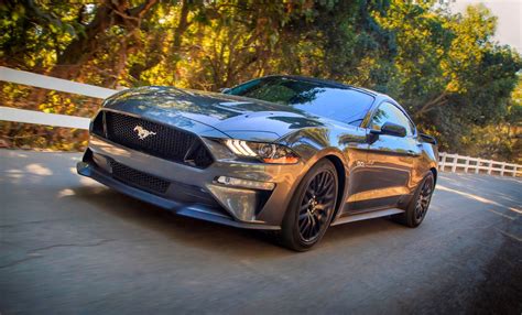 Ford Mustang Captures Sixth Consecutive World's Best-Selling Sports ...