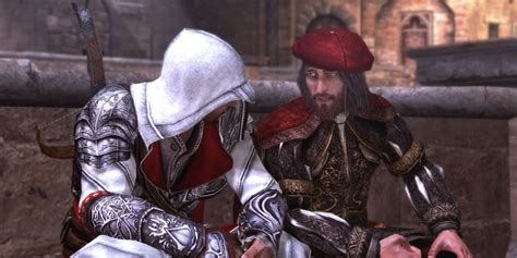 Assassin’s Creed: Ezio’s 9 Best Quotes