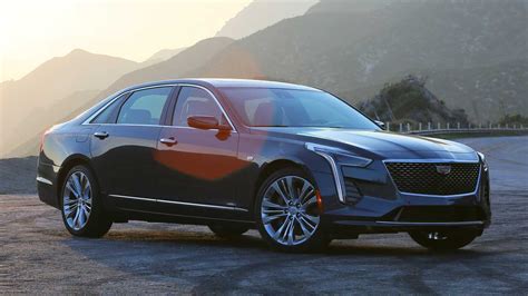 Chasing Some Fleeting Joy In The Cadillac CT6 Platinum Blackwing