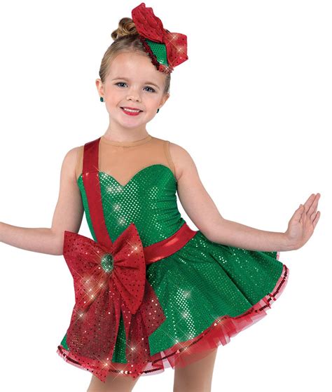 Gift For You | Christmas dance costumes, Character dance costumes ...