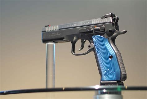 The new CZ Shadow 2 competition pistol | GUNSweek.com