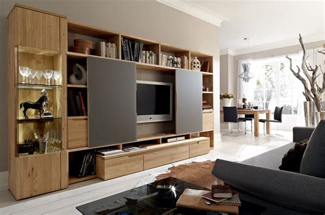 Carva wohnwand | Wall entertainment center, Tv cabinet design, Entertainment center wall unit