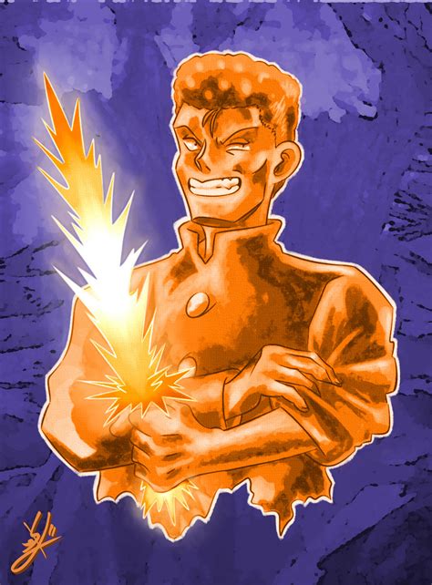 Kuwabara on YuYuHakusho-Fanclub - DeviantArt