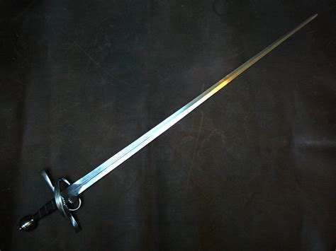 Sidesword c.1530 v2 - 1 by Danelli-Armouries on DeviantArt